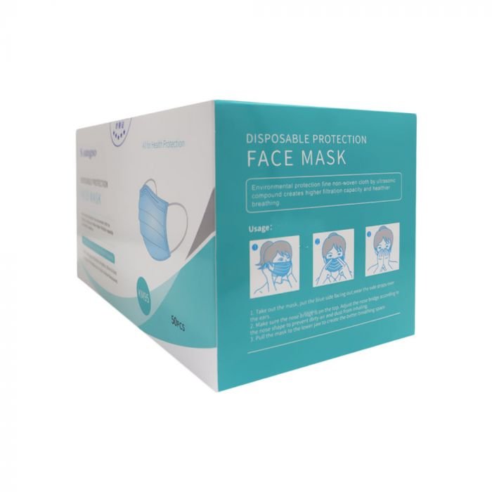 Face Mask – Level 1 Disposable – Image 3